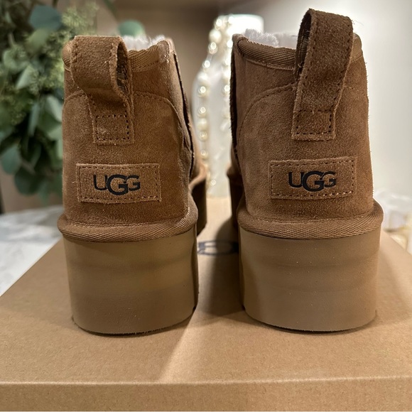 🖤HOT STYLE🖤UGG Classic Ultra Mini Platform Bootie - Picture 10 of 16